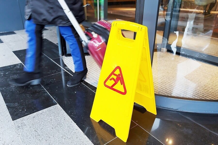 file a slip and fall lawsuit