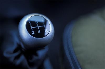 manual transmission