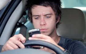 distracted driving study