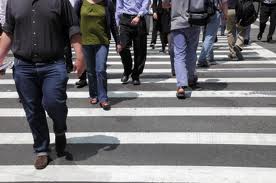 pedestrian accident causes