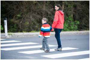 pedestrian accident clearwater