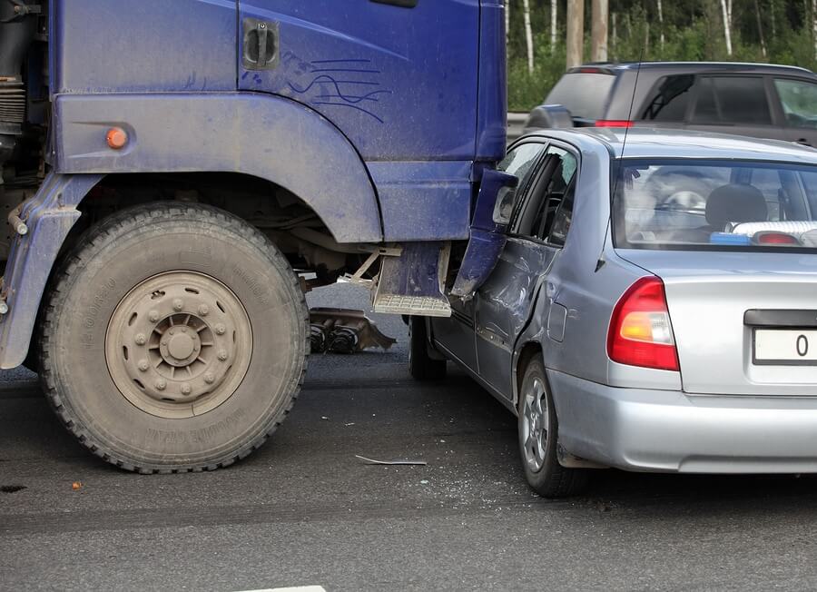 truck maintenance blame