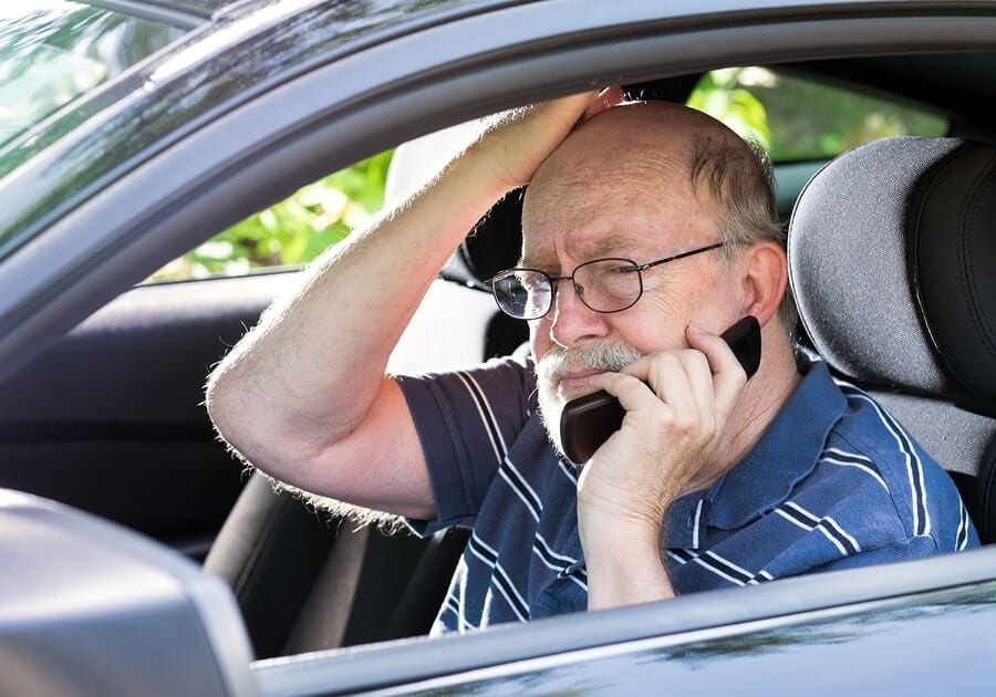 elderly driver safety