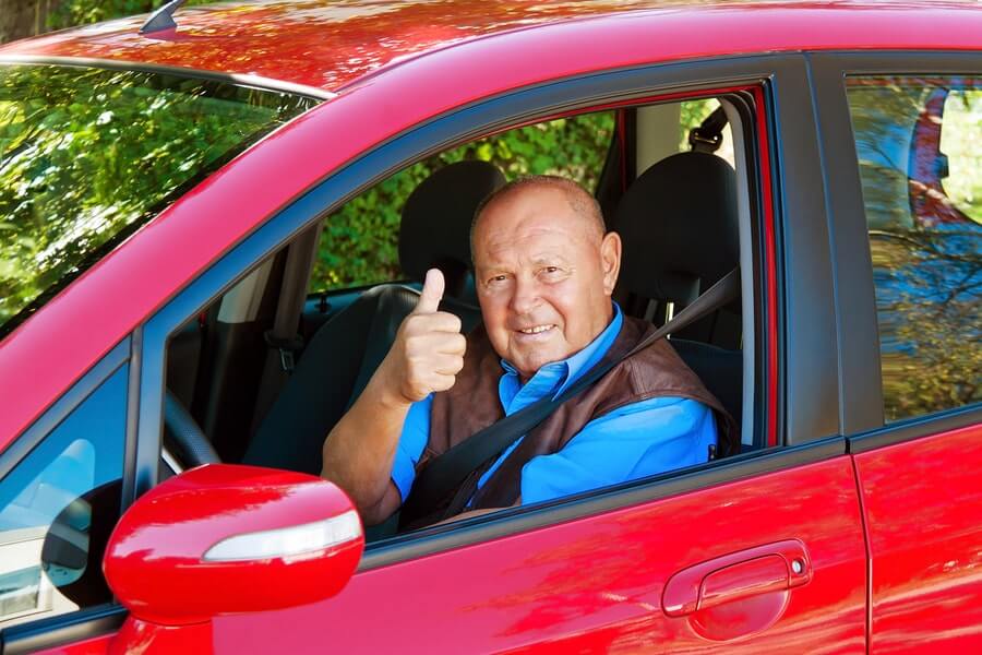 Tips to keep older drivers behind the wheel