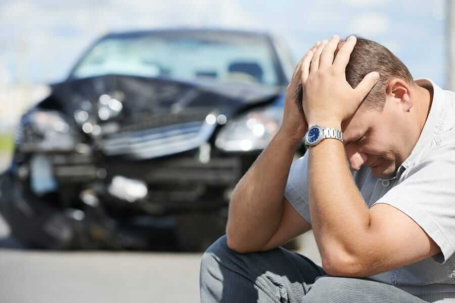 responsabilidad por accidente de coche