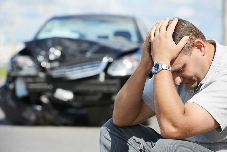 car accident liabity