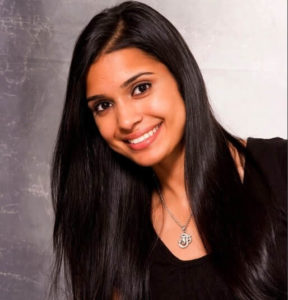Sona Patel, University of Michigan '18