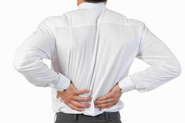 Chronic Back Pain After Auto Accident