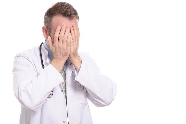 negligencia médica
