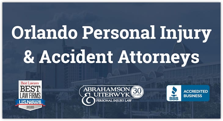 Orlando Injury Lawyer