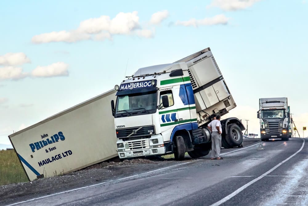 Driver Fatigue and Truck Accidents