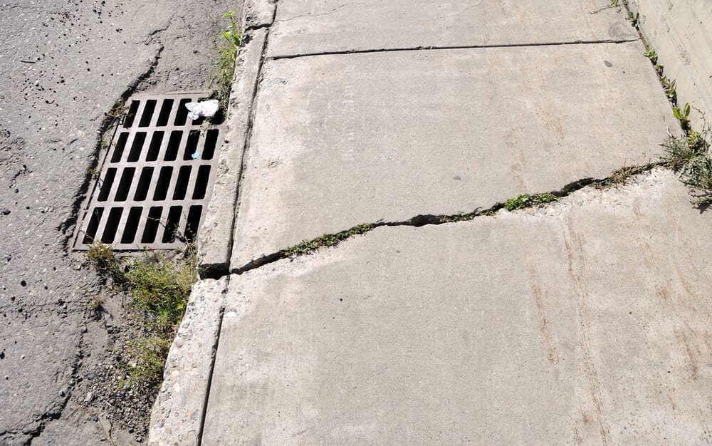 Premises Liability: Sidewalk Safety