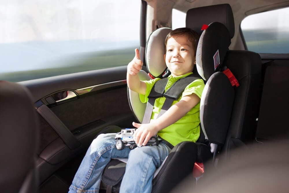 Florida Car Seat Laws