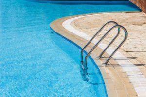 Seguridad en la piscina