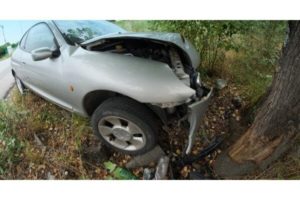 Single Car Crashes are Not Always the Driver's Fault