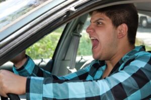 The Dangers of Road Rage