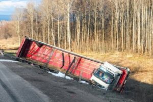 Truck Accidents and Hazardous Materials