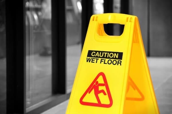 Common Causes of Slip and Fall Accidents