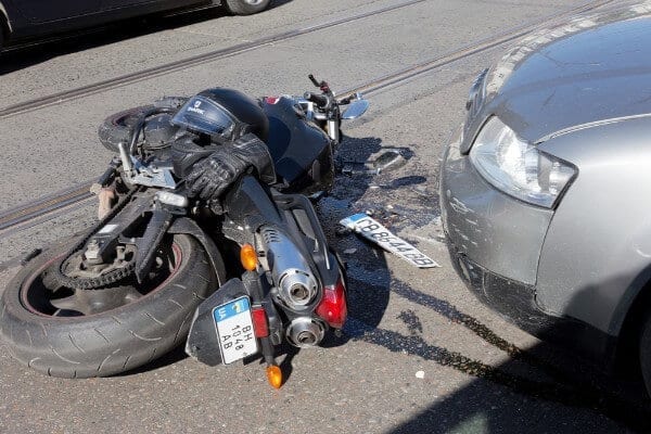 Common Motorcycle Accident Injuries