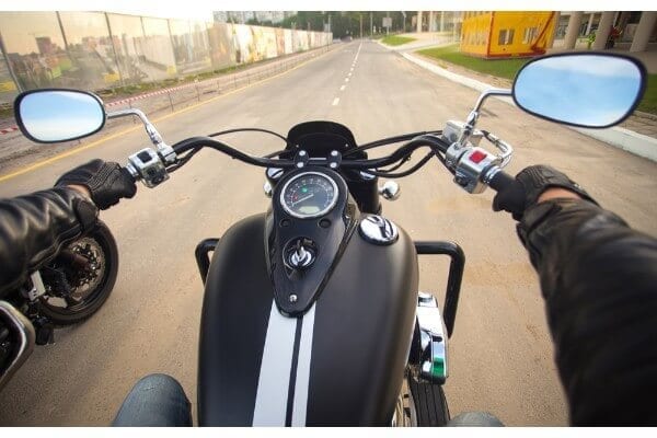 Lane Splitting in Florida
