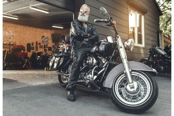 Baby Boomers at Increased Risk for Motorcycle Fatalities
