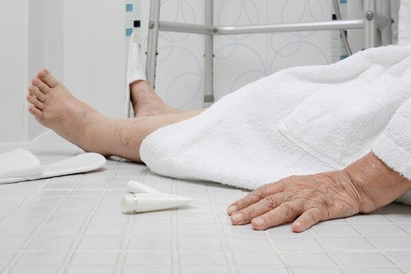 Slip and Fall in Nursing Homes