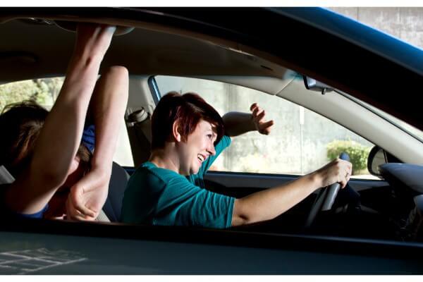 What to do if You're a Passenger in a Car Accident