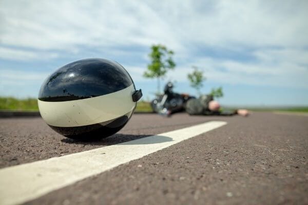 Common Causes of Motorcycle Accidents