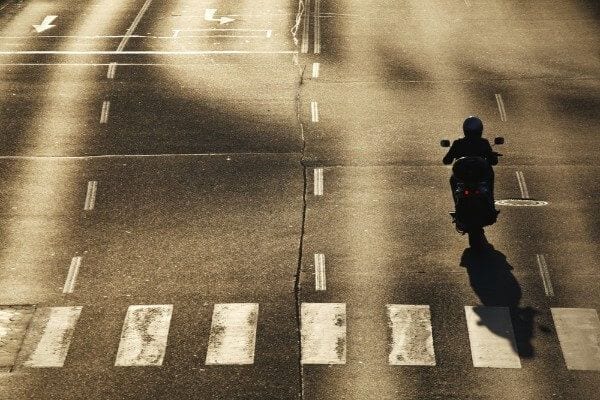 How to Safely Share the Road With Motorcycles
