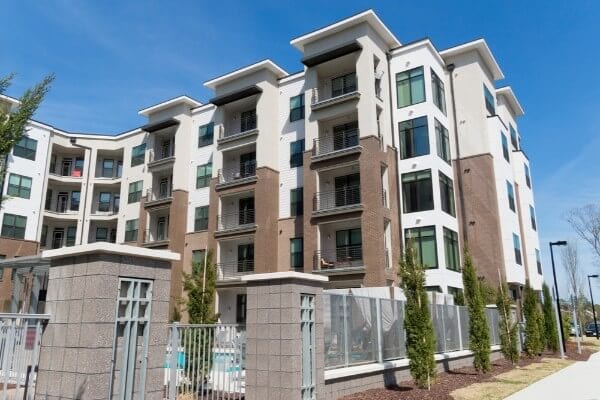 Slip and Falls in Apartment Buildings