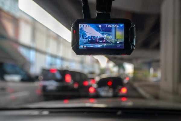 Can a Dash Cam Help Your Accident Case