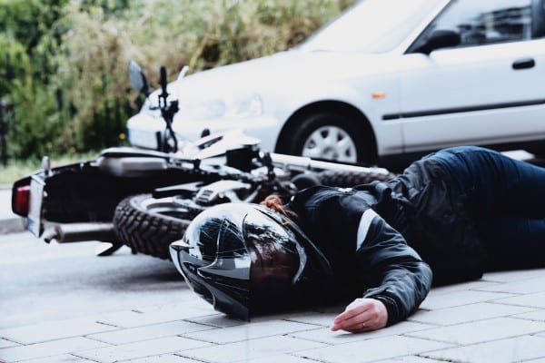 Rear-end Motorcycle Accidents