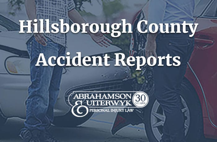 Hillsborough County Accident Report