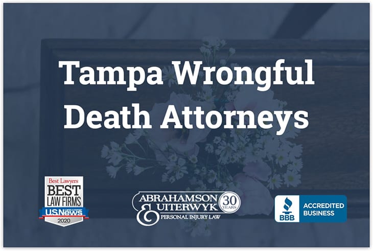 Tampa Wrongful Death Attorneys