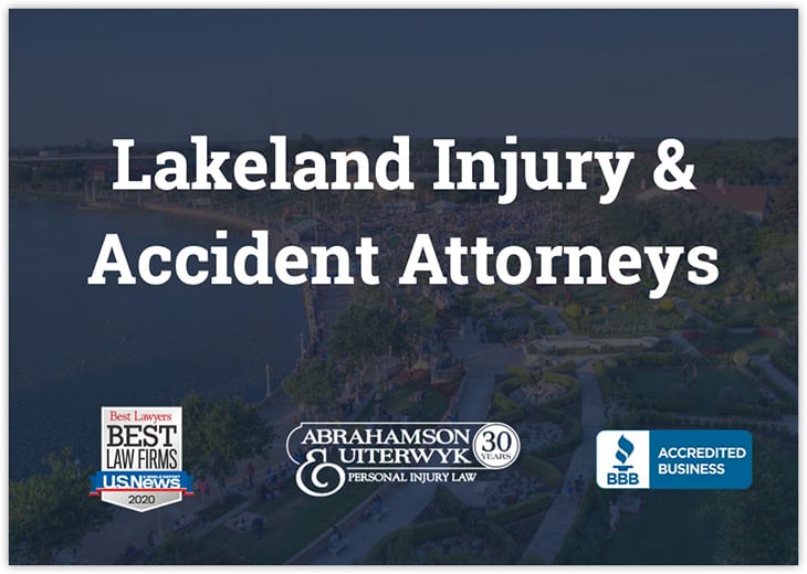 personal injury attorney lakeland fl