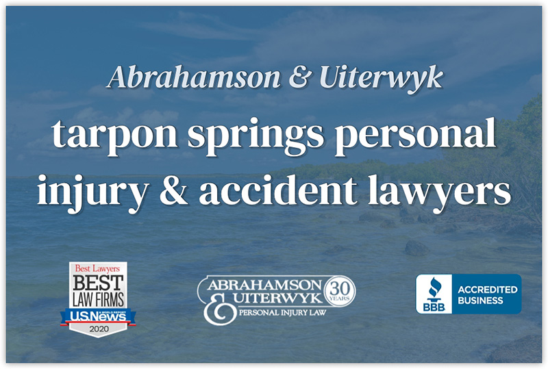 Tarpon-Springs-Personal-Injury-Car-Accident-Attorneys