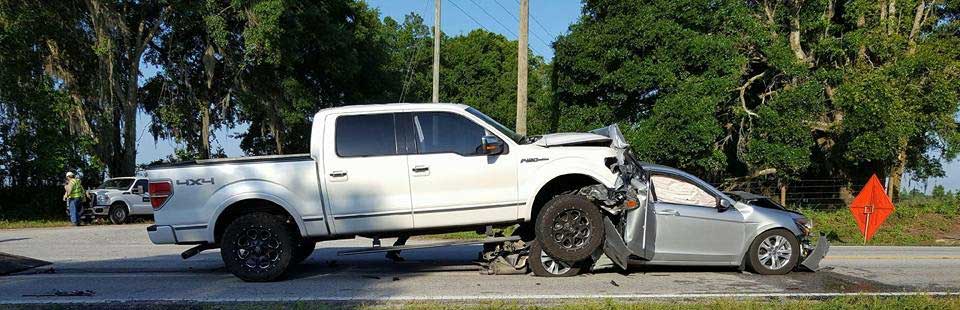 In A Rear-End Crash In Florida, Is The Rear-End Driver Always