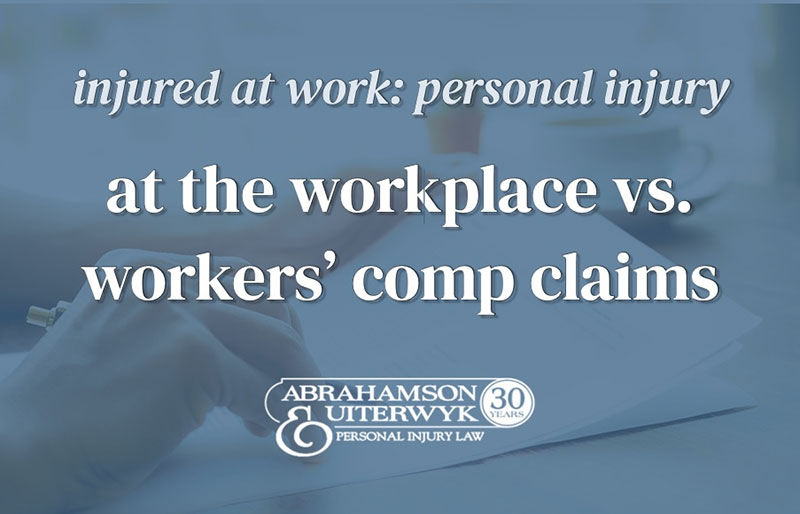 work injuries compensation