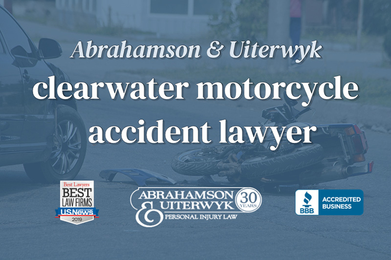 Clearwater Motorcycle Accident Lawyer