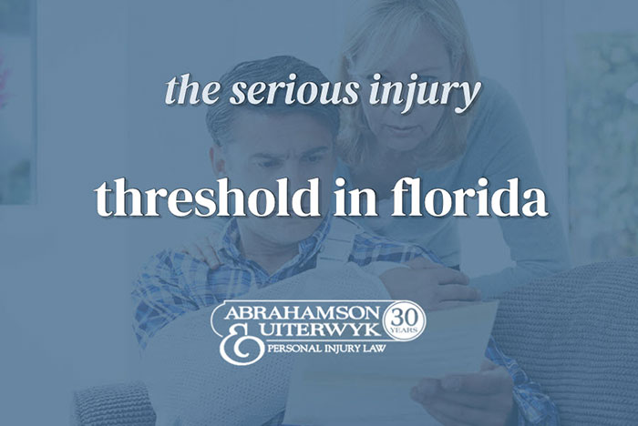 florida serious injury threshold