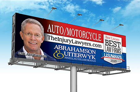 Tampa Motorcycle Accident Lawyers | Abrahamson & Uiterwyk