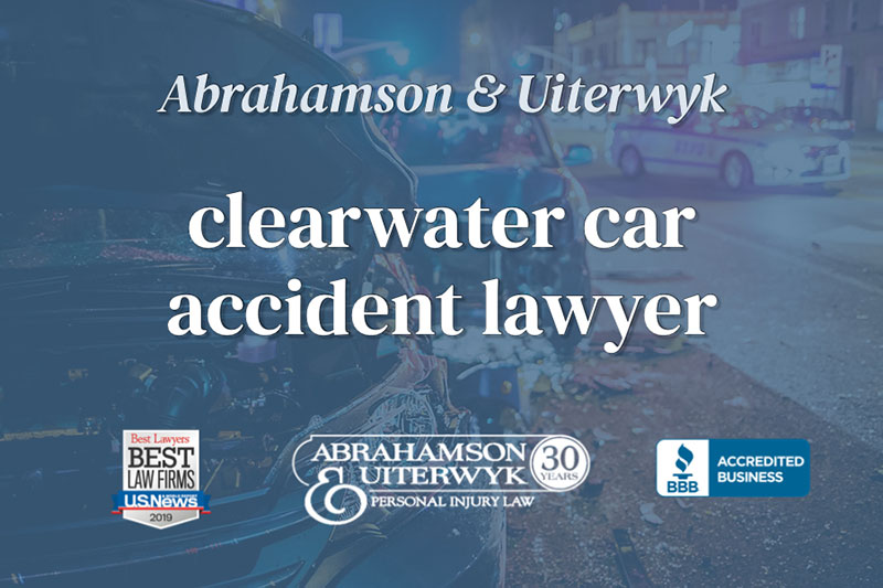 Clearwater Car Accident Lawyer