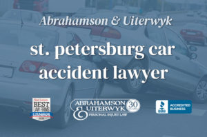 Car Accident Lawyer St. Petersburg