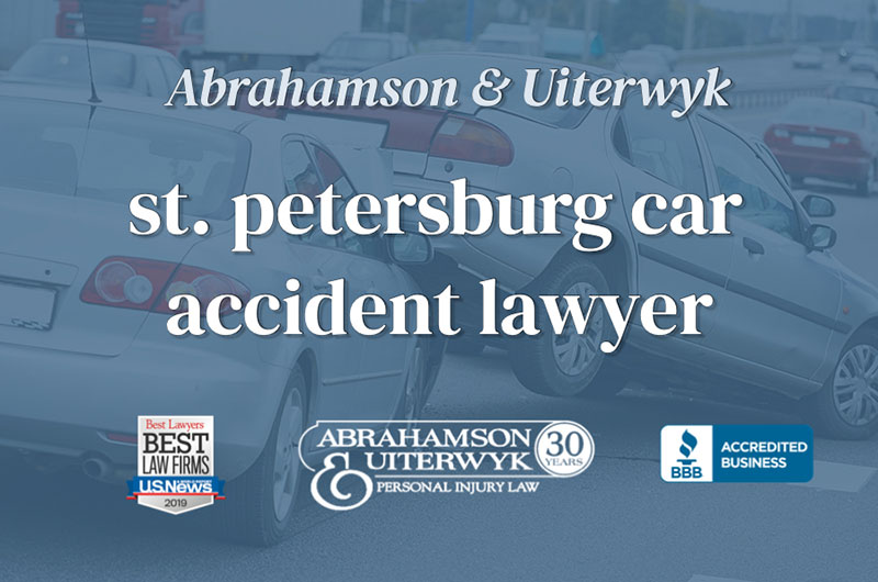 St. Petersburg Car Accident Lawyer
