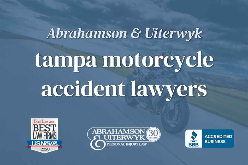 Tampa Motorcycle Accident Lawyer