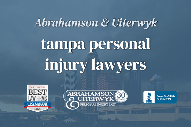 Tampa Personal Injury Lawyers