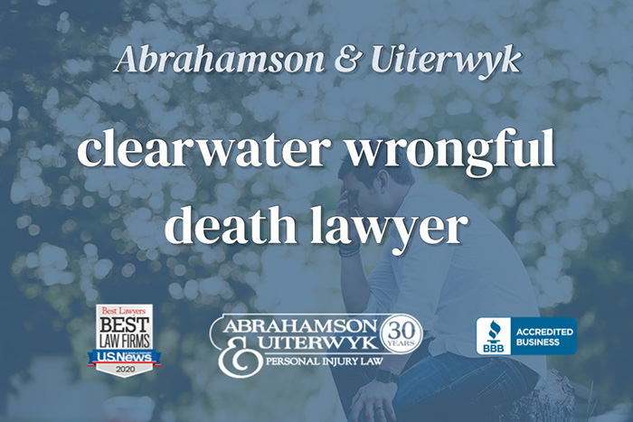 clearwater wrongful death attorney