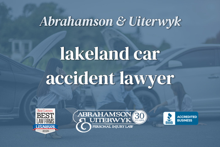auto accident attorney lakeland fl