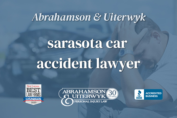 sarasota car accident attorney