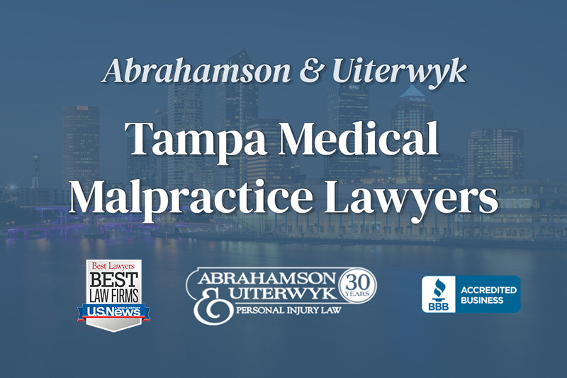 tampa medical malpractice lawyers